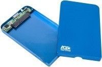 картинка Внешний корпус AgeStar 3UB2O1 USB3.0 to 2.5"hdd SATA blue от магазина Wizard Co.