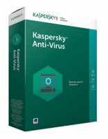 картинка ПО Kaspersky Anti-Virus Russian Edition. 2-Desktop 1 year Base (KL1171RBBFS) от магазина Wizard Co.