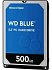 картинка HDD накопитель 500ГБ WD Scorpio Blue {2.5", 5400rpm, 128Мб, SATA III, WD5000LPZX} от магазина Wizard Co.