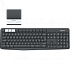 картинка Клавиатура Logitech Keyboard K375s Wireless, беспроводная (920-008184) от магазина Wizard Co.